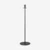 Hoy Casted Candle Holder By Ferm Living 1 Hoy Casted Candle Holder By Ferm Living -Home Decor Sale fermLIVING HoyCastedCandleHolder tall black pack Product Product