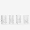 Ripple Glassware By Ferm Living -Home Decor Sale fermLIVING RippleVerrines SetOf4 Clear pack 1 Product e97b9384 f5e0 4978 83e2 5740fb4feef9