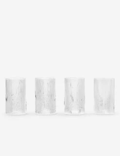 Ripple Glassware By Ferm Living