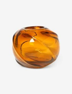 Water Swirl Vase By Ferm Living