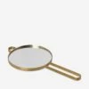 Poise Hand Mirror By Ferm Living -Home Decor Sale fermLIVING AW17 PoiseHandMirror 4199 1