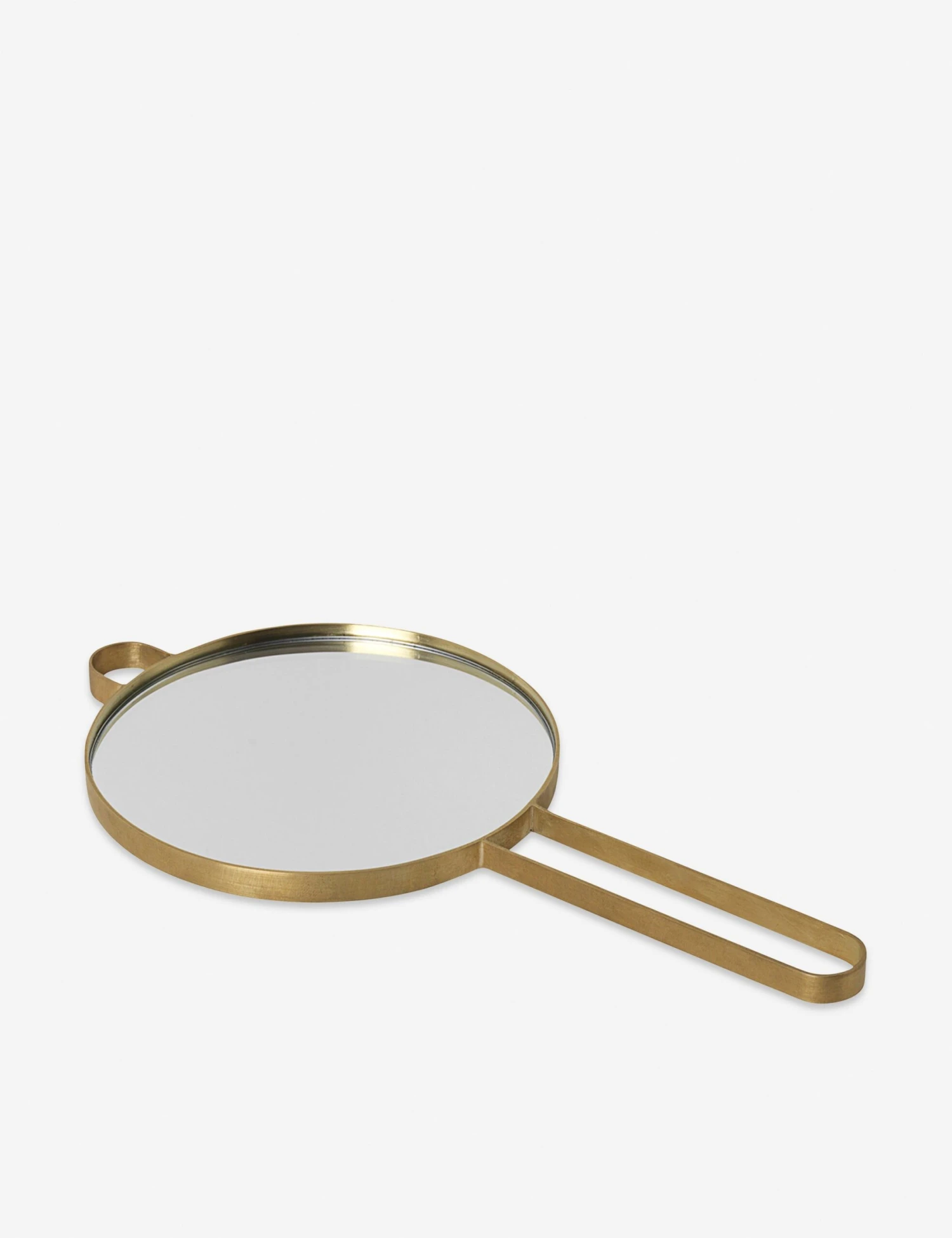 Poise Hand Mirror By Ferm Living 3 Poise Hand Mirror By Ferm Living