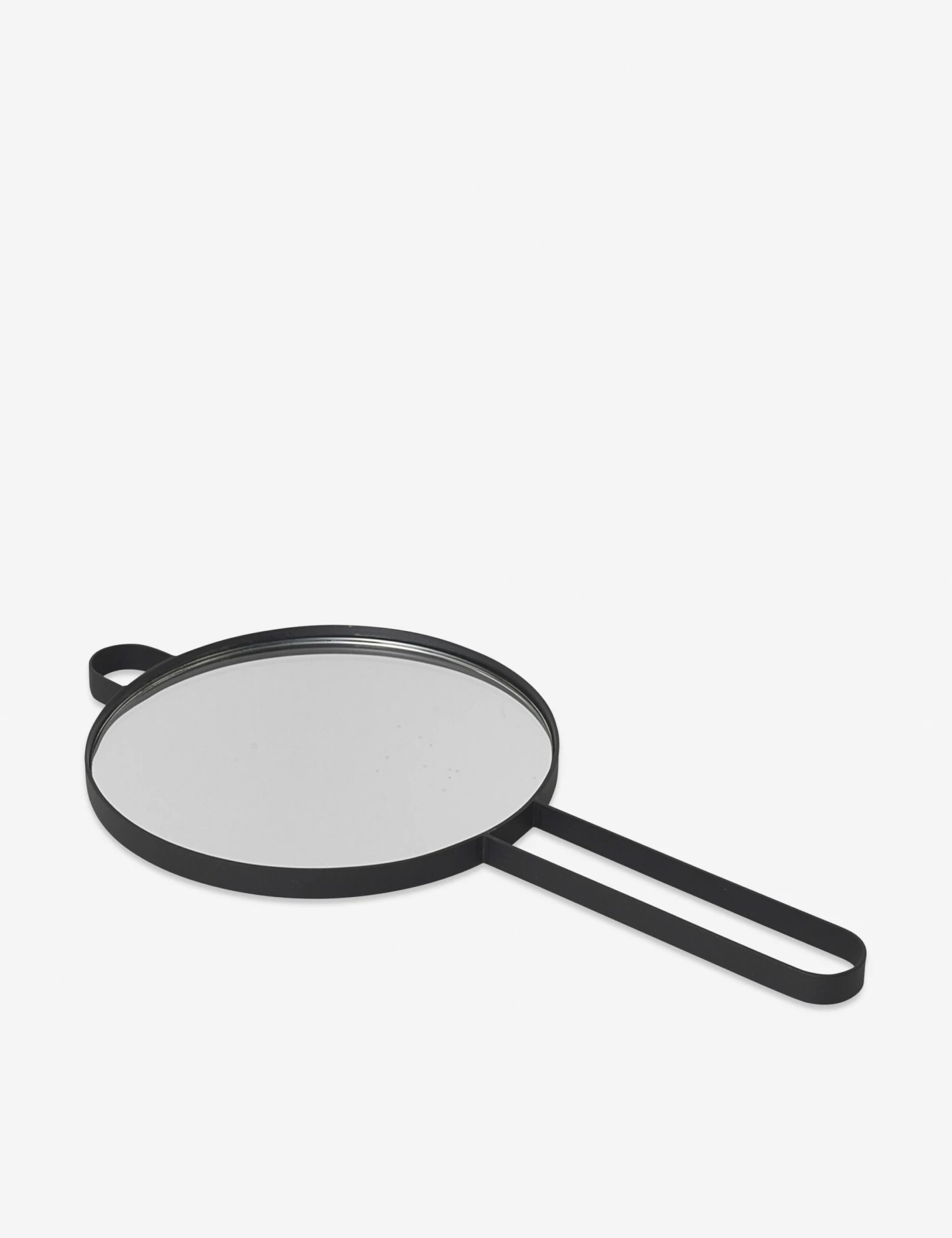 Poise Hand Mirror By Ferm Living 4 Poise Hand Mirror By Ferm Living - Image 2