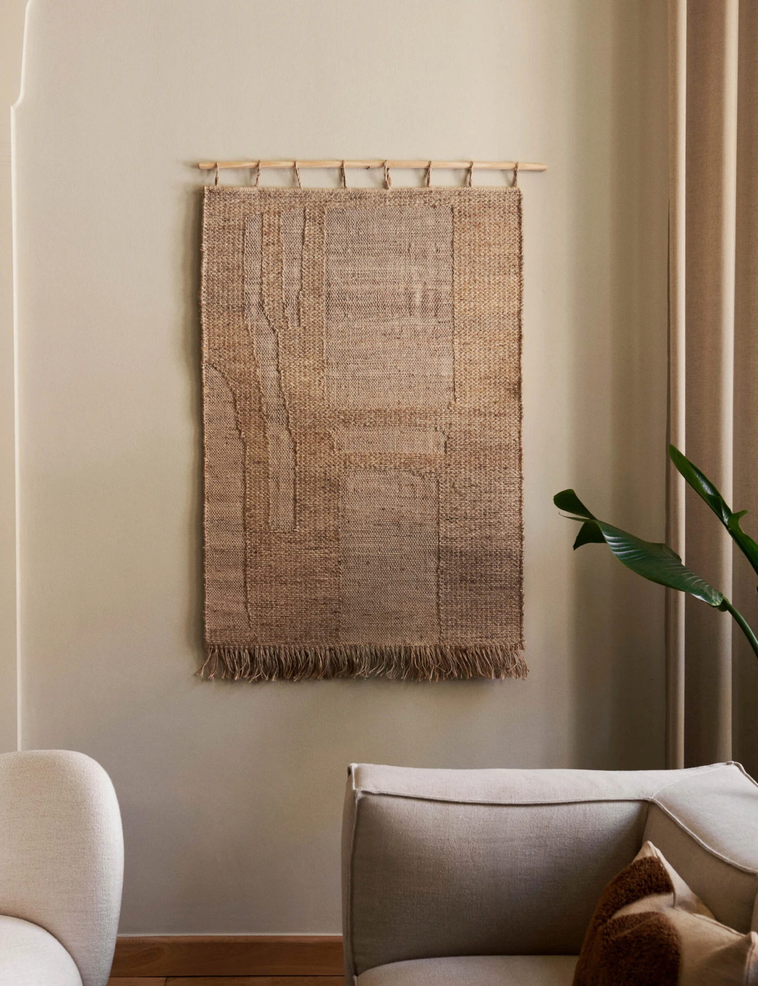 Harvest Textile Wall Art By Ferm Living 3 Harvest Textile Wall Art By Ferm Living