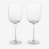 Host Red Wine Glasses (Set Of 2) By Ferm Living -Home Decor Sale fermLIVING AW23 1104267624 HostRedWineGlasses 01