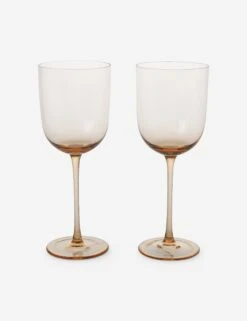 Host Red Wine Glasses (Set Of 2) By Ferm Living -Home Decor Sale fermLIVING AW23 1104267625 HostRedWineGlasses 01