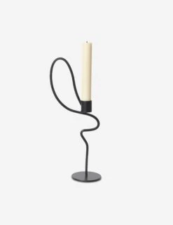 Valse Candle Holder By Ferm Living 19 Valse Candle Holder By Ferm Living -Home Decor Sale fermLIVING AW23 1104268152 ValseCandleHolder High 01
