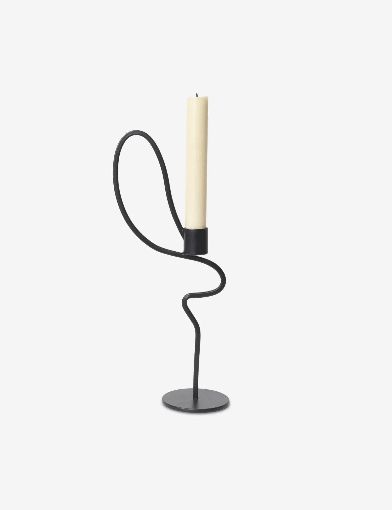 Valse Candle Holder By Ferm Living 6 Valse Candle Holder By Ferm Living - Image 4