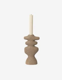 Yara Candle Holder By Ferm Living -Home Decor Sale fermLIVING AW23 1104268189 YaraCandleHolder Large 01
