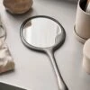 Lava Hand Mirror By Ferm Living -Home Decor Sale fermLIVING AW23 LavaHandMirror 1104268032 01