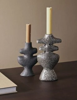 Yara Candle Holder By Ferm Living -Home Decor Sale fermLIVING AW23 YaraCandleHolder 1104268187 1104268218 01 190607aa f9ac 4472 bfd3 ddea60795872