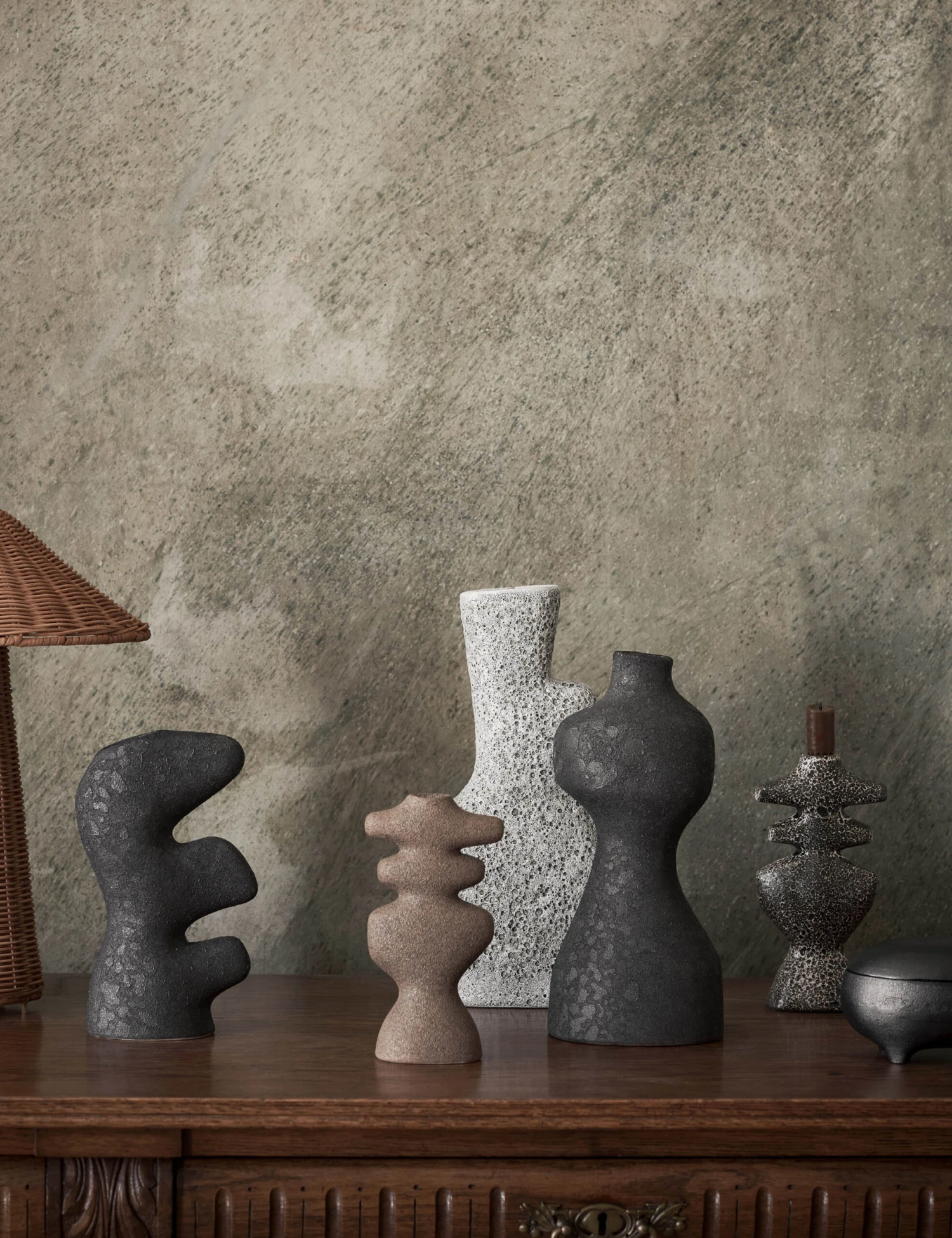 Yara Vase By Ferm Living 4 Yara Vase By Ferm Living - Image 2