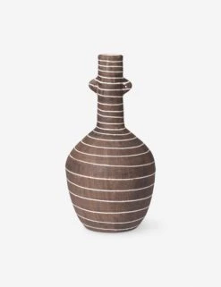 Brura Vase By Ferm Living -Home Decor Sale fermLIVING AW24 BruraVase CoffeeWhite 1104269865 1