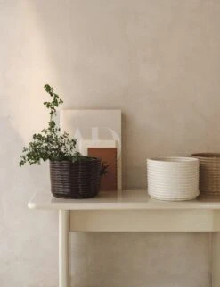 Corduroy Pot By Ferm Living -Home Decor Sale fermLIVING AW24 CorduroyPot 1104269927 1104269928 1104270075 19db9a77 082c 4d4e bc4f cdbc5775dc18