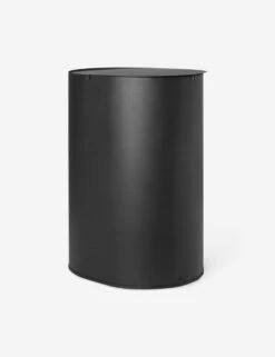 Enkel Bin By Ferm Living 39 Enkel Bin By Ferm Living -Home Decor Sale fermLIVING AW24 EnkelBin Large Black 1104270233 1