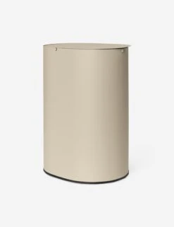 Enkel Bin By Ferm Living 32 Enkel Bin By Ferm Living -Home Decor Sale fermLIVING AW24 EnkelBin Large Cashmere 1104270234 1