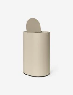 Enkel Bin By Ferm Living 23 Enkel Bin By Ferm Living -Home Decor Sale fermLIVING AW24 EnkelBin Large Cashmere 1104270234 2