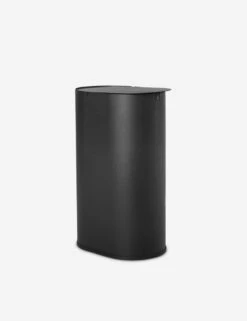 Enkel Bin By Ferm Living 34 Enkel Bin By Ferm Living -Home Decor Sale fermLIVING AW24 EnkelBin Small Black 1104270232 1