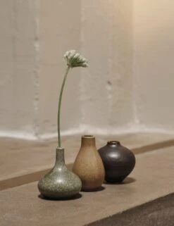Komo Mini Vases (Set Of 3) By Ferm Living 10 Komo Mini Vases (Set Of 3) By Ferm Living -Home Decor Sale fermLIVING AW24 KomoMiniVases SetOf3 Calm 1104269711