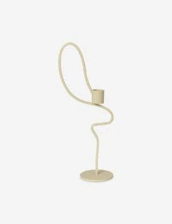 Valse Candle Holder By Ferm Living 26 Valse Candle Holder By Ferm Living -Home Decor Sale fermLIVING AW24 ValseCandleHolder High Cashmere 1104269431 1