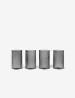 Ripple Glassware By Ferm Living -Home Decor Sale fermLIVING SS21 RippleVerrines 1104264041 1 d95c5872 049c 4210 8bb9 0df1e08acd6b