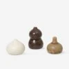 Komo Mini Vases (Set Of 3) By Ferm Living -Home Decor Sale fermLIVING SS22 KomoMiniVases 1104265365 1 Product Product