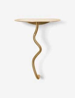 Curvature Wall Table By Ferm Living -Home Decor Sale fermLIVING SS23 CurvatureWallTable 1104267226 1