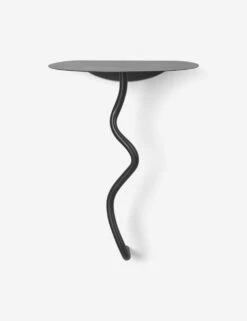 Curvature Wall Table By Ferm Living -Home Decor Sale fermLIVING SS23 CurvatureWallTable 1104267227 1