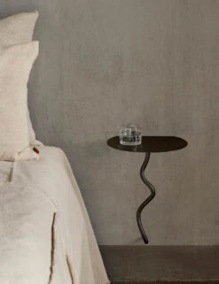 Curvature Wall Table By Ferm Living -Home Decor Sale fermLIVING SS23 CurvatureWallTable 1104267227 DoodleGlass 1104267322 image 01 1