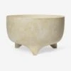 Evoke Pot By Ferm Living 2 Evoke Pot By Ferm Living -Home Decor Sale fermLIVING SS24 EvokePot H27 WarmSand 1104268876 1