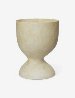 Evoke Pot By Ferm Living -Home Decor Sale fermLIVING SS24 EvokePot H45 WarmSand 1104268877 1