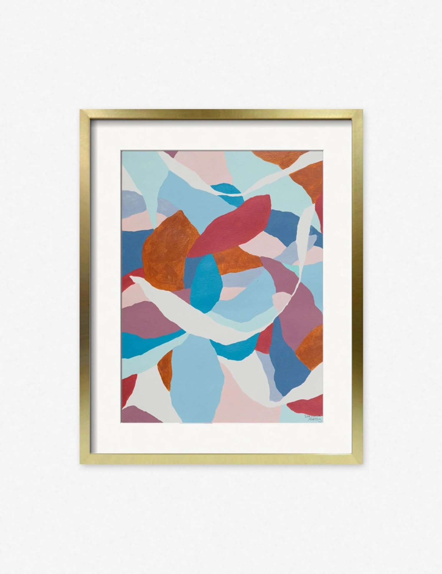 Getting To Know Fear Print By Fernanda Martinez 6 Getting To Know Fear Print By Fernanda Martinez - Image 4