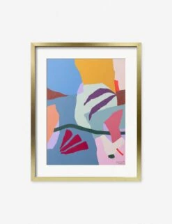 Tres Print By Fernanda Martinez -Home Decor Sale fernanda tres gold