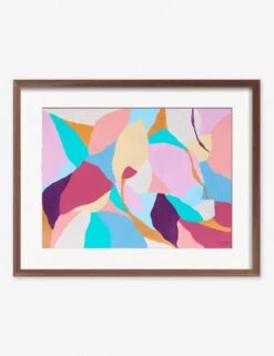 Untitled Floral Print By Fernanda Martinez -Home Decor Sale fernanda untitled floral walnut 0588fab6 75f1 4799 be4c 7fcc2282e37f