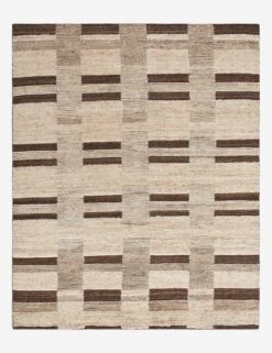 Sedra Hand-Knotted Wool Rug