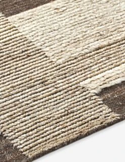 Sedra Hand-Knotted Wool Rug -Home Decor Sale flk2301 texture