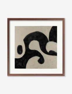 Shapes 1 Print By Francis Poirot -Home Decor Sale francis poirot shapes 1 walnut high res