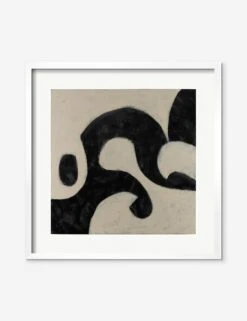 Shapes 1 Print By Francis Poirot -Home Decor Sale francis poirot shapes 1 white frame high res