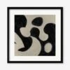Shapes 2 Print By Francis Poirot -Home Decor Sale francis poirot shapes 2 black frame high res
