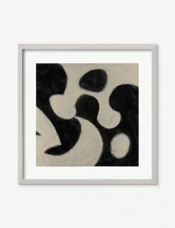 Shapes 2 Print By Francis Poirot 16 Shapes 2 Print By Francis Poirot -Home Decor Sale francis poirot shapes 2 silver frame high res