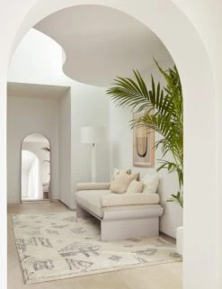 Shashenka Floor Mirror -Home Decor Sale giles rug vignette 0733 site crop 1