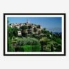 St. Paul De Vence Photography Print By Slim Aarons -Home Decor Sale gtsa lulu 21 0043b b