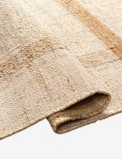 Picart Jute Rug -Home Decor Sale jam2304 fold
