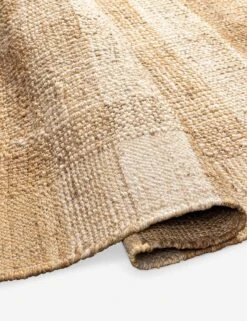 Goodwin Jute Rug -Home Decor Sale jam2305 fold