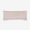 Laurel Stonewashed Linen Lumbar Pillow By Pom Pom At Home 2 Laurel Stonewashed Linen Lumbar Pillow By Pom Pom At Home -Home Decor Sale jc 2000 bl 21