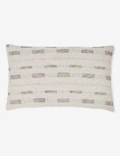Kimora Pillow -Home Decor Sale kimora lumbar pillow ivory a04500402 pillow 13 x 20 1
