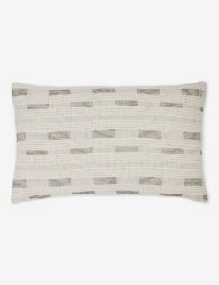 Kimora Pillow -Home Decor Sale kimora lumbar pillow ivory a04500402 pillow 13 x 20 2