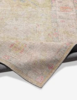 Lafayette Rug -Home Decor Sale kmr2305 fold