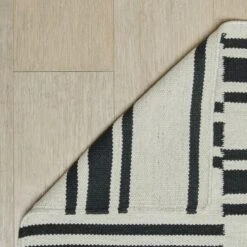 Kye Rug -Home Decor Sale kye rug black and white 6