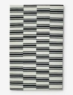 Kye Rug -Home Decor Sale kye rug black and white 5 x 8 1564991625